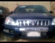 Toyota LandCruiser Front view