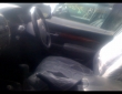 Toyota LandCruiser Interior view
