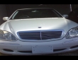 Mercedez Benz S Class Front view