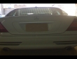 Mercedez Benz S Class Side view