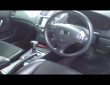 Honda Accord Interior view