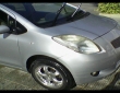 Toyota Vitz Front view