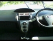 Toyota Vitz Interior view