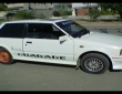 Daihatsu Charade Rear view