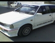 Daihatsu Charade Side view