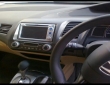 Honda Civic Interior view