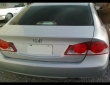 Honda Civic Rear view