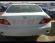 Toyota Corolla Rear view