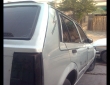 Daihatsu Charade Side view
