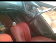 Daihatsu Charade Interior view