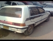 Daihatsu Charade Rear view
