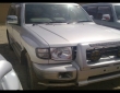 Mitsubishi Pajero Front view