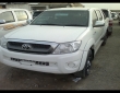 Toyota Vigo Front view