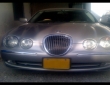 Jaguar XF Front view