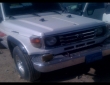 Toyota LandCruiser Front view
