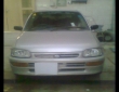 Daihatsu Cuore Front view