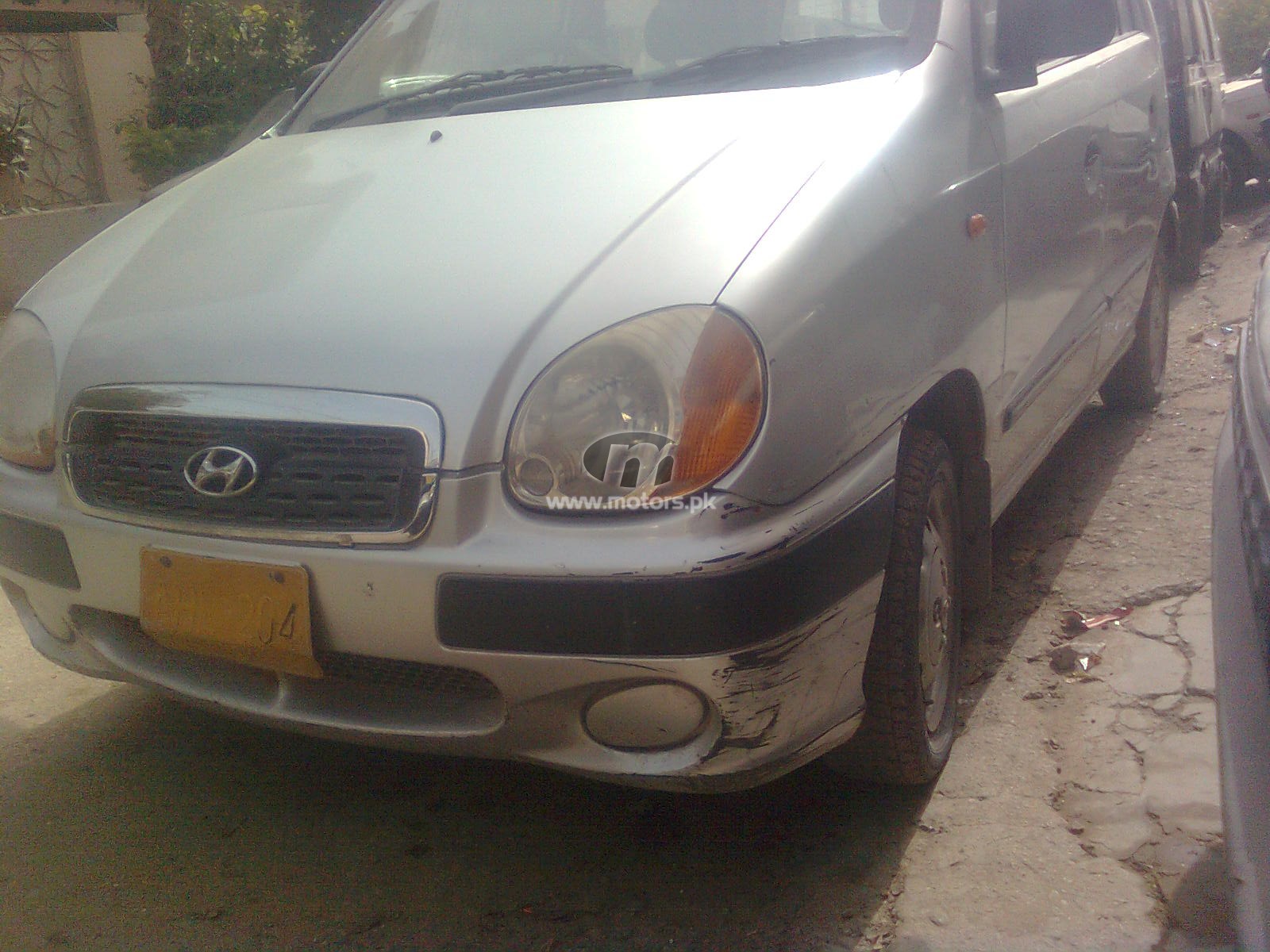 Hyundai Santro 2005 For Sale in Karachi