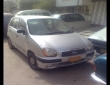 Hyundai Santro Rear view