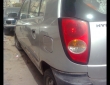 Hyundai Santro Side view