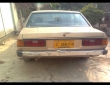 Toyota Corolla Front view