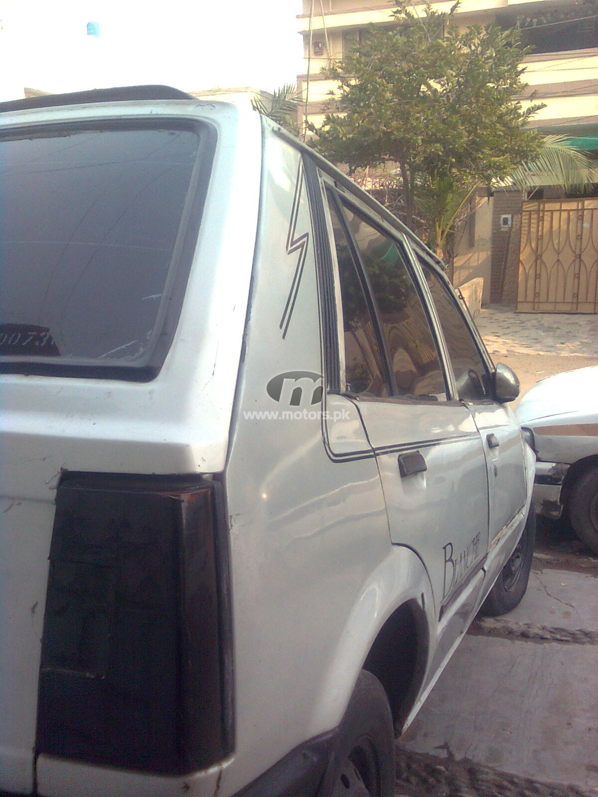 Daihatsu Applause 1984 For Sale in Karachi