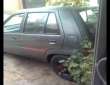 Daihatsu Charade Rear view