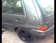 Daihatsu Charade Front view