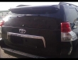Toyota LandCruiser Rear view