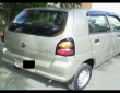 Suzuki Alto Rear view
