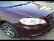 Toyota Corolla Front view