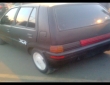 Daihatsu Charade Rear view