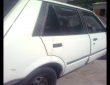 Daihatsu Charade Front view