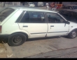 Daihatsu Charade Rear view