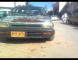 Suzuki Mehran Front view