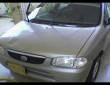 Suzuki Alto Interior view