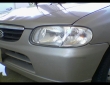 Suzuki Alto Side view