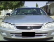 Honda City Front view