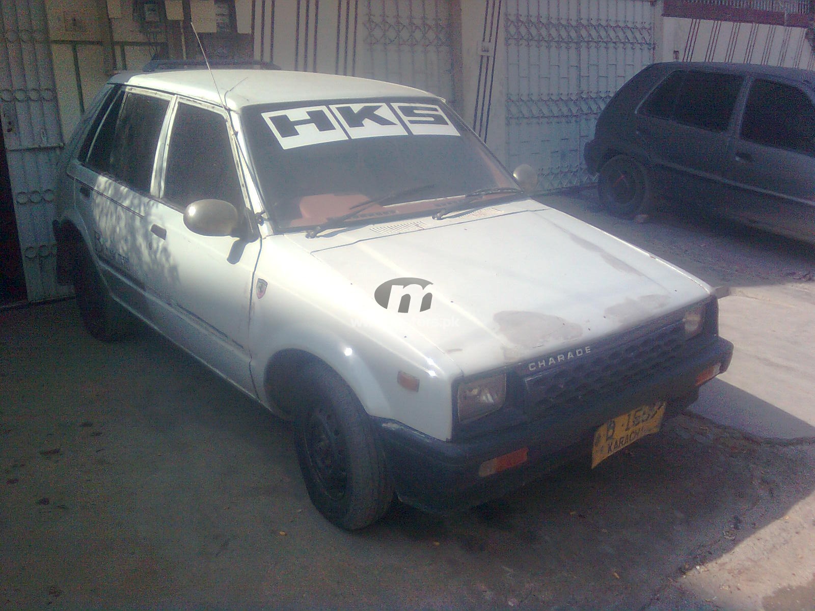 Daihatsu Applause 1984 For Sale in Karachi