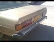 Toyota Corolla Front view