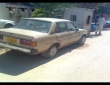Toyota Corolla Rear view