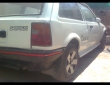 Daihatsu Charade Front view