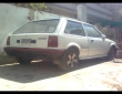 Daihatsu Charade Rear view