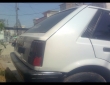 Daihatsu Charade Side view