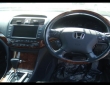 Honda Inspire Interior view