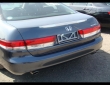 Honda Inspire Rear view
