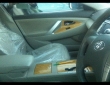Toyota Camry Interior view