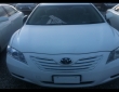 Toyota Camry Front view