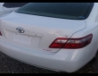 Toyota Camry Rear view