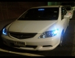Toyota Corolla Front view