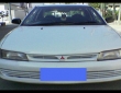 Mitsubishi Lancer Front view